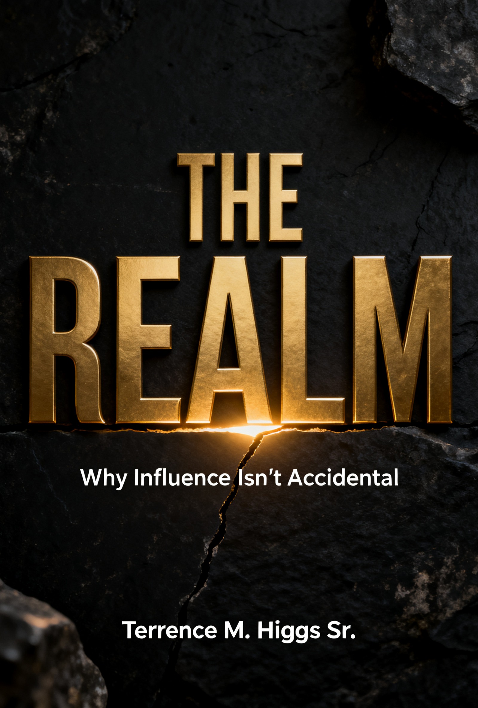THE REALM book cover